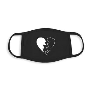 LOGO FACE MASK