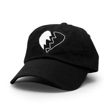 Load image into Gallery viewer, LOGO DAD HAT (BLACK)