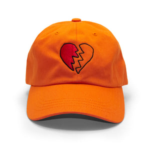 LOGO DAD HAT (ORANGE)