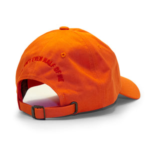 LOGO DAD HAT (ORANGE)