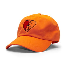 Load image into Gallery viewer, LOGO DAD HAT (ORANGE)