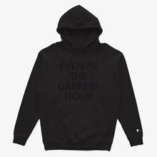 Load image into Gallery viewer, BE THE LIGHT HOODIE