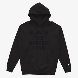 BE THE LIGHT HOODIE