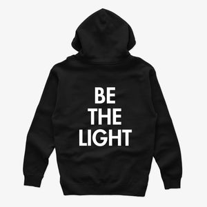 BE THE LIGHT HOODIE