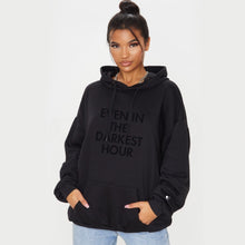 Load image into Gallery viewer, BE THE LIGHT HOODIE