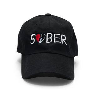 SOBER DAD HAT