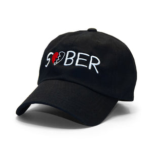 SOBER DAD HAT