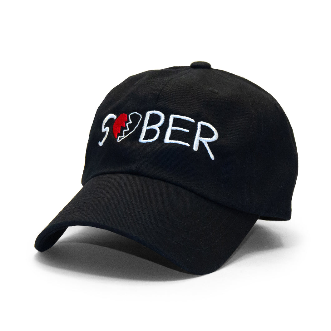 SOBER DAD HAT